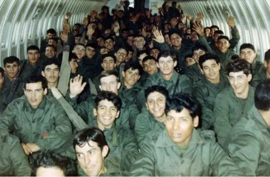 2 de Abril: Homenaje a los héroes caídos en Malvinas