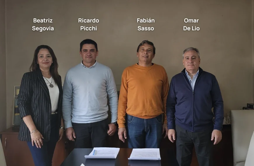 NUEVOS CONVENIOS CON EL SINDICATO SEIVARA