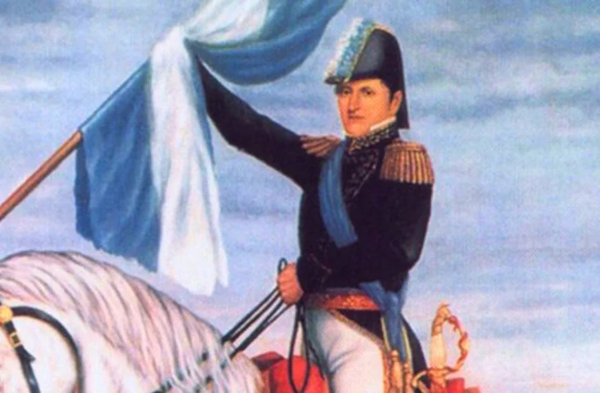 20 de Junio: Día de la Bandera Nacional