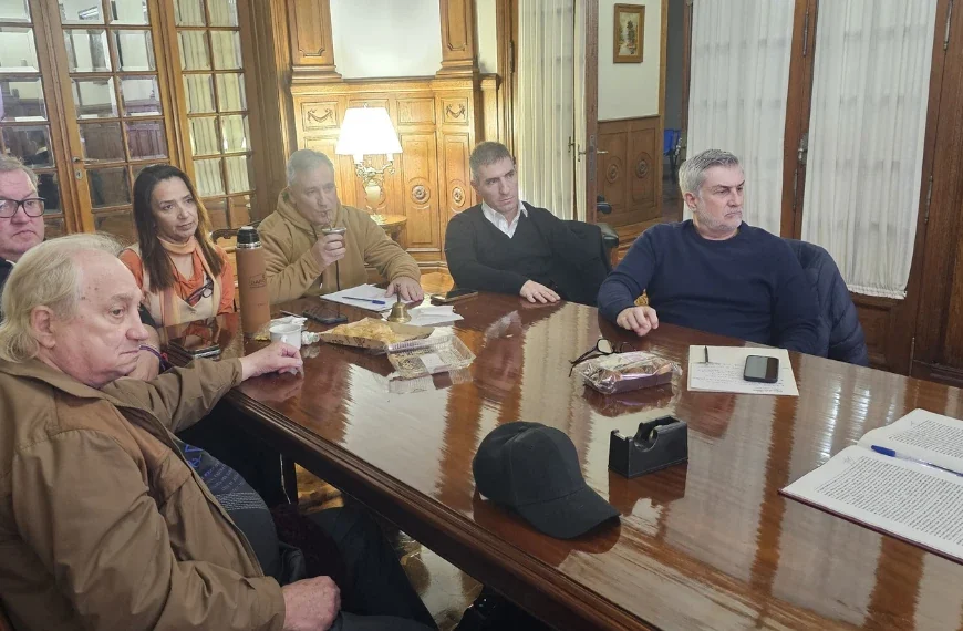 Un paso hacia la modernización con reuniones virtuales