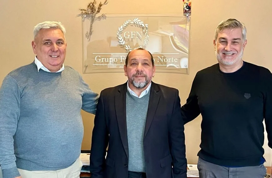 CAMESE continua creciendo: Se conforma la…