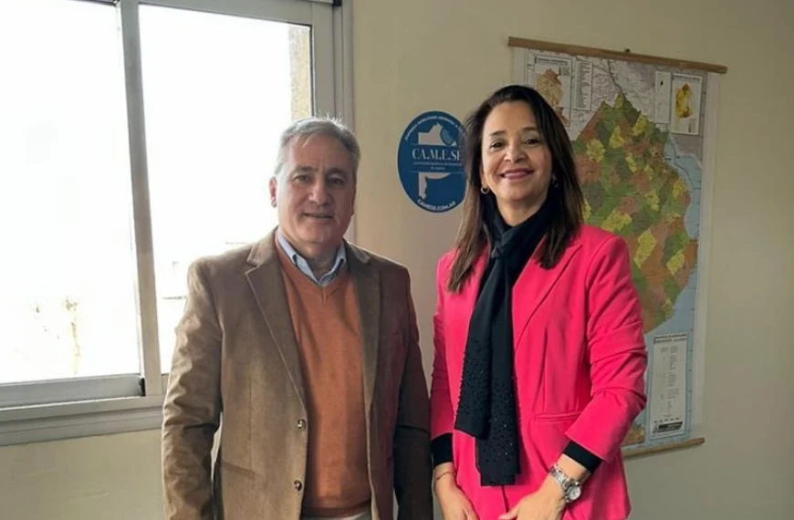 Renovación en la Comisión Directiva de…