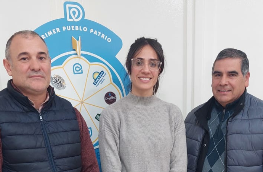 Representantes de la delegación de CAMESE…