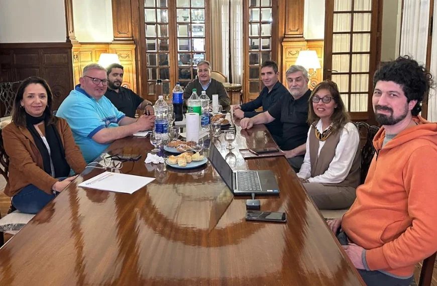 Reunión CAMESE – Avances y nuevas…