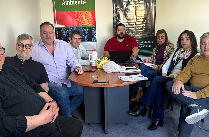 Semana de gran trabajo y compromiso sectorial