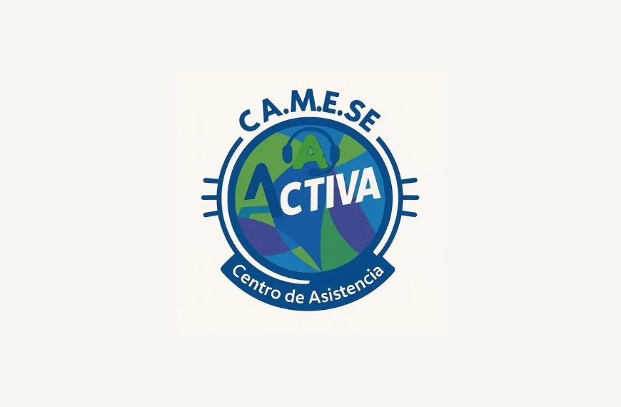 CAMESE ACTIVA – 0810 EN MARCHA