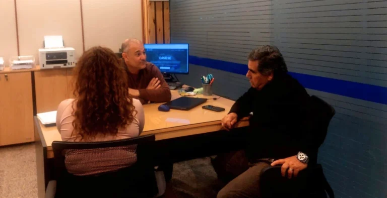 reunión CAMEFYA