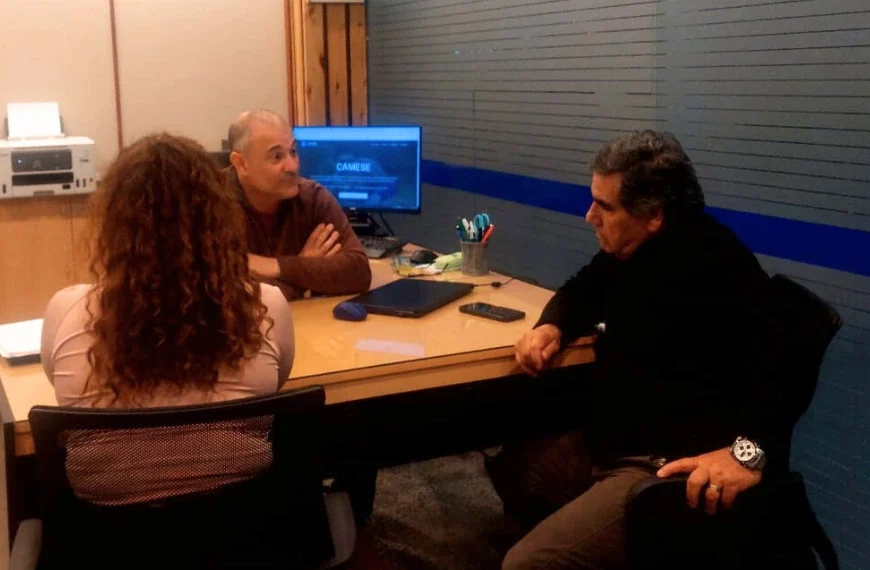 reunión CAMEFYA