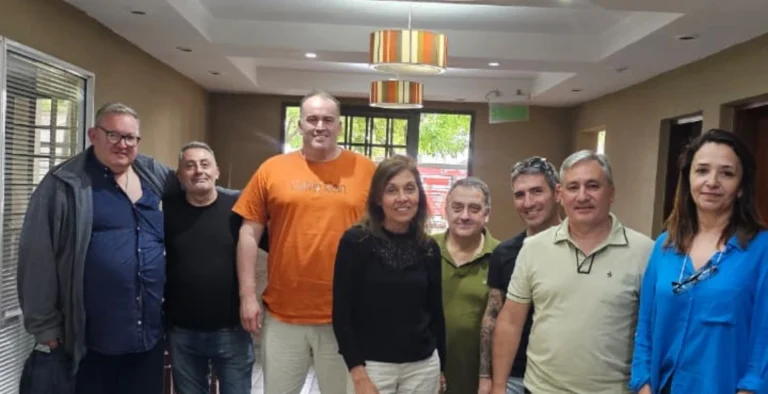 junta directiva de CAMESE