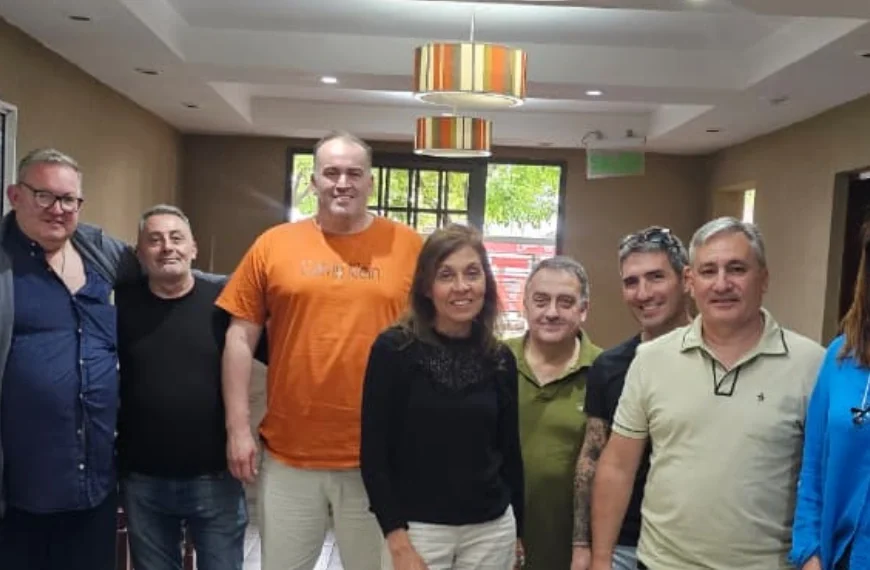 junta directiva de CAMESE