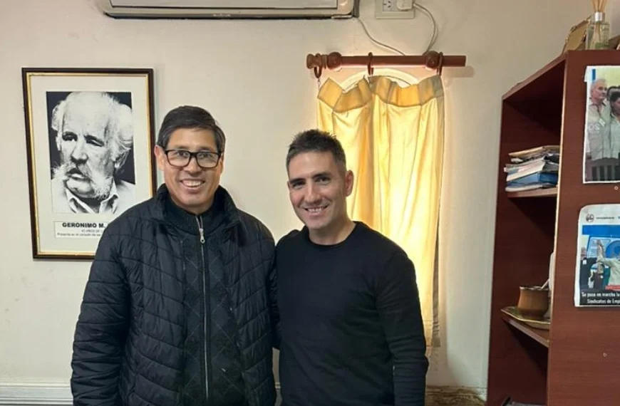 CAMESE SIGUE TRABAJANDO