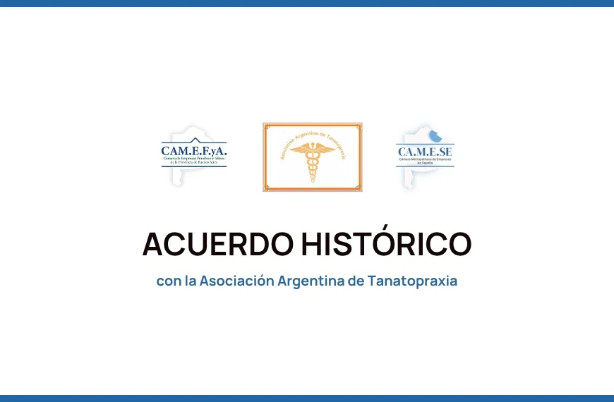 CAMESE y CAMEFYA sellan un acuerdo…