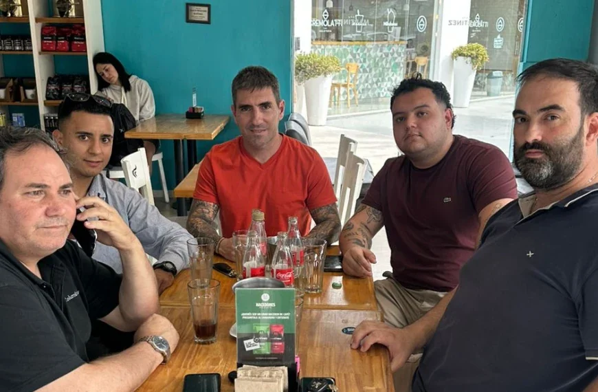 CAMESE – Delegación Zona Oeste continúa…