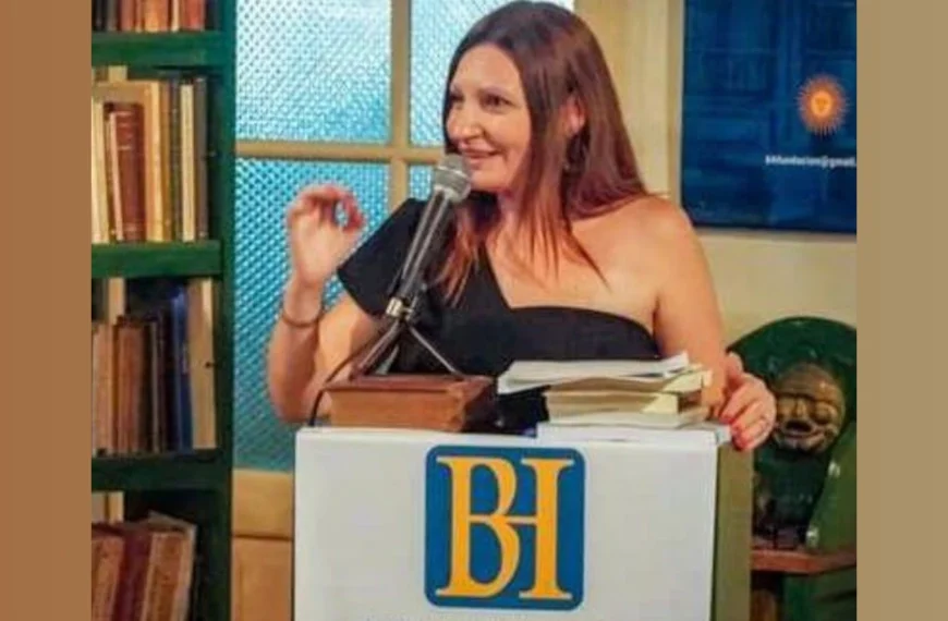 CAMESE entrevista a Laura Ariana Barreiro