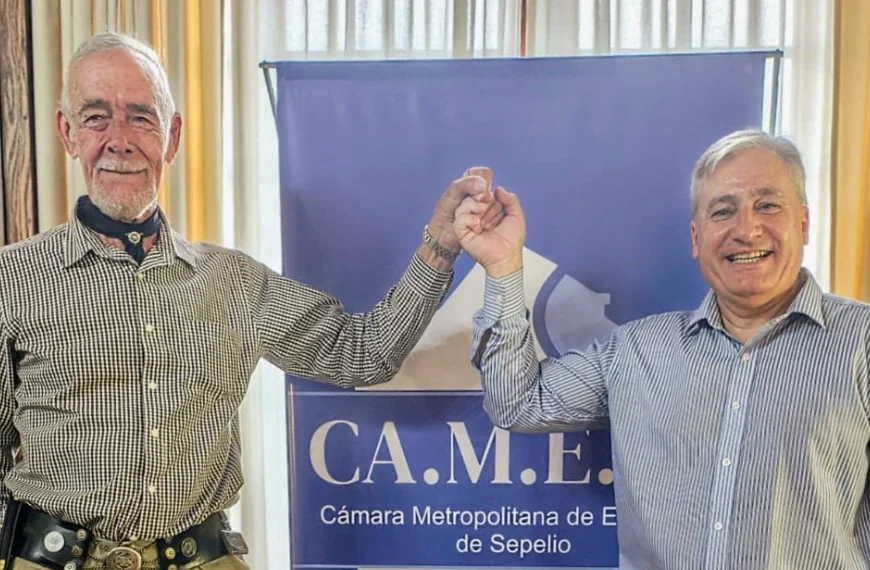 CAMESE sumó a Péculo a la Mesa de Formación Profesional