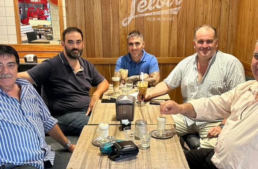 Reunión Delegación Zona Oeste – Cierre 2025