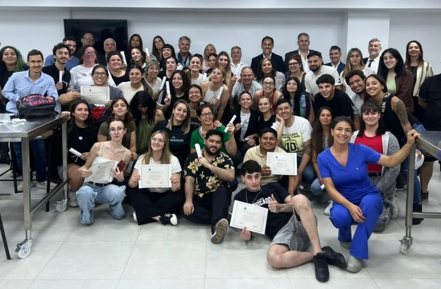 Felicitaciones a los alumnos de la&hellip;