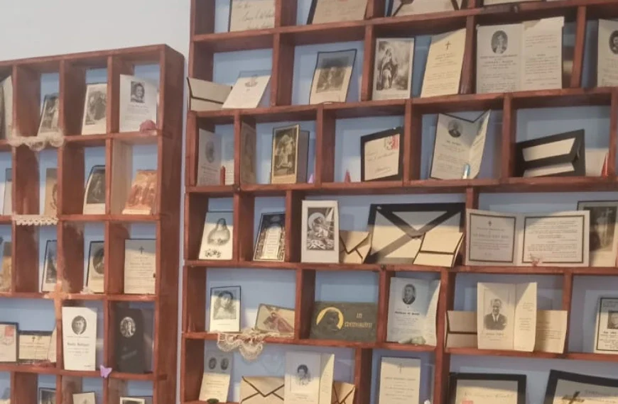 Espichart: un encuentro con la memoria,&hellip;