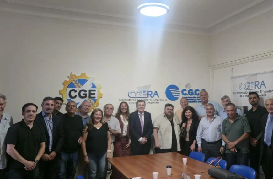 CAMESE ya es parte de la&hellip;