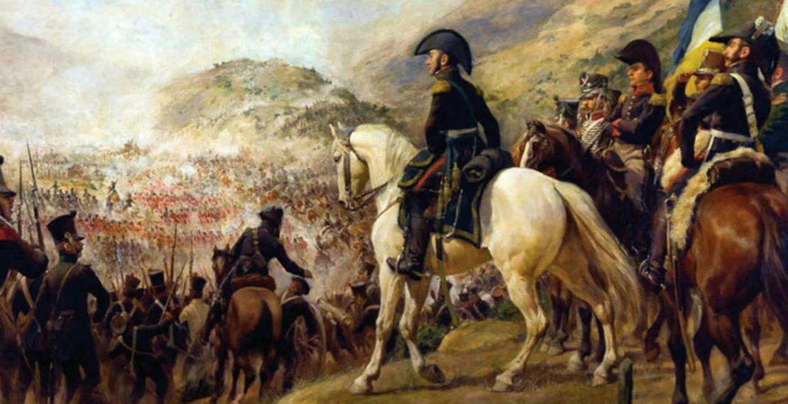 batalla de san lorenzo