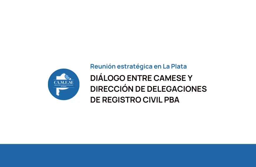 Reunión estratégica en La Plata: diálogo&hellip;