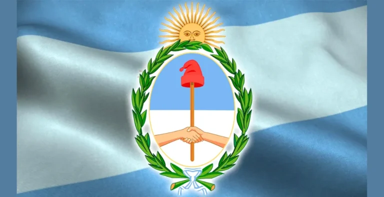 escudo nacional argentino