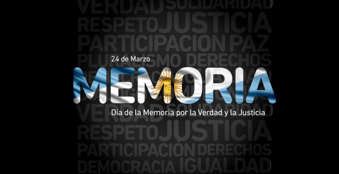 24 de marzo, día de la memoria