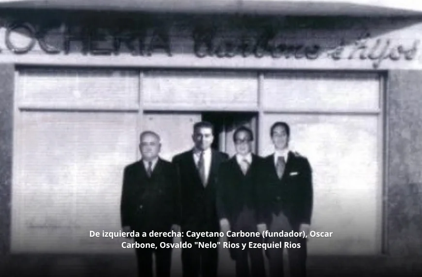 Cochería Carbone