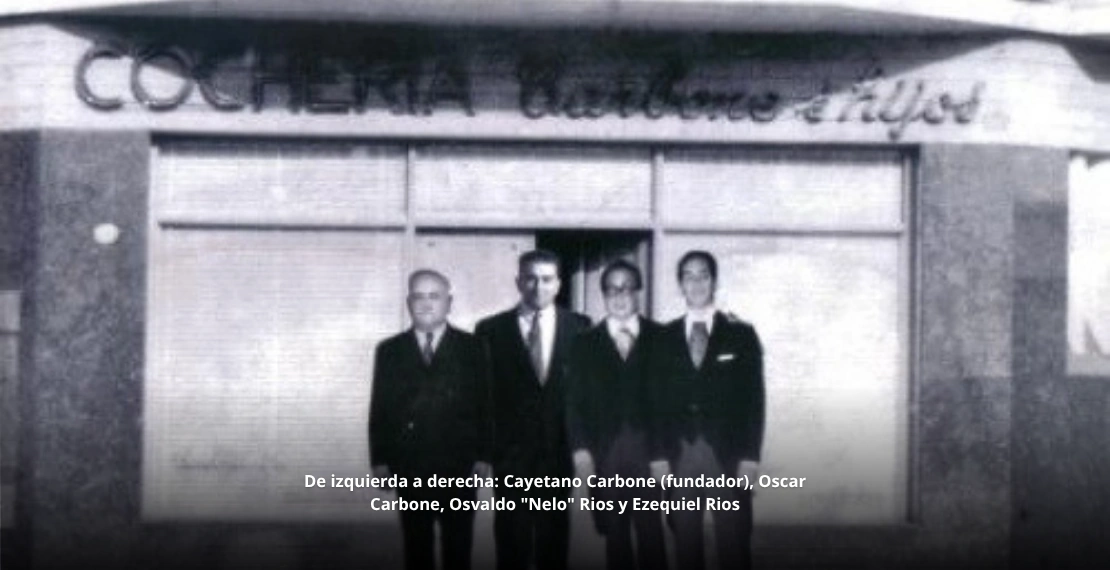 Cochería Carbone