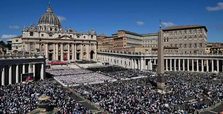 Homenaje al Papa Francisco
