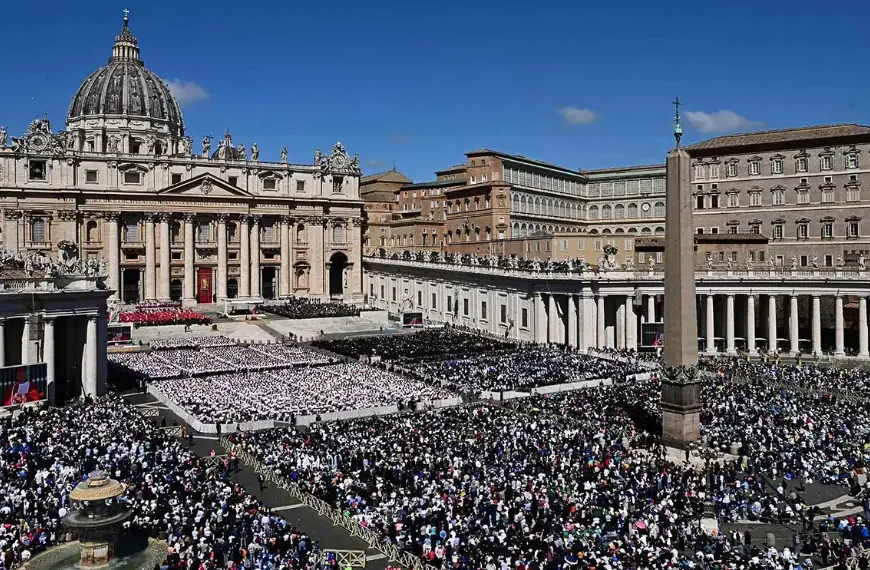 Homenaje al Papa Francisco