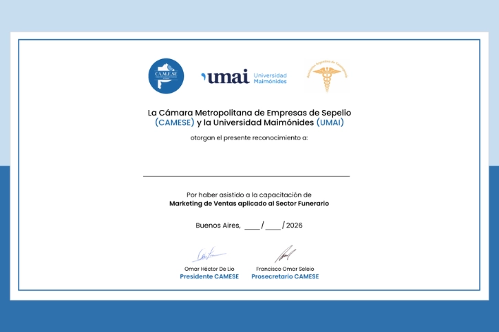 certificados