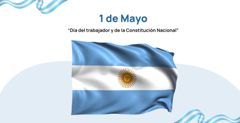 1 de mayo, día del trabajador