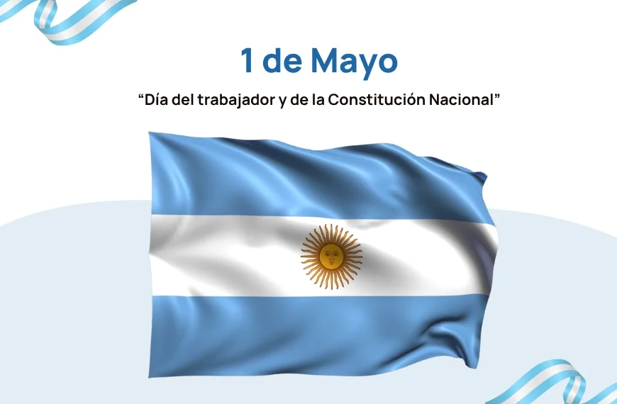 1 de mayo, día del trabajador