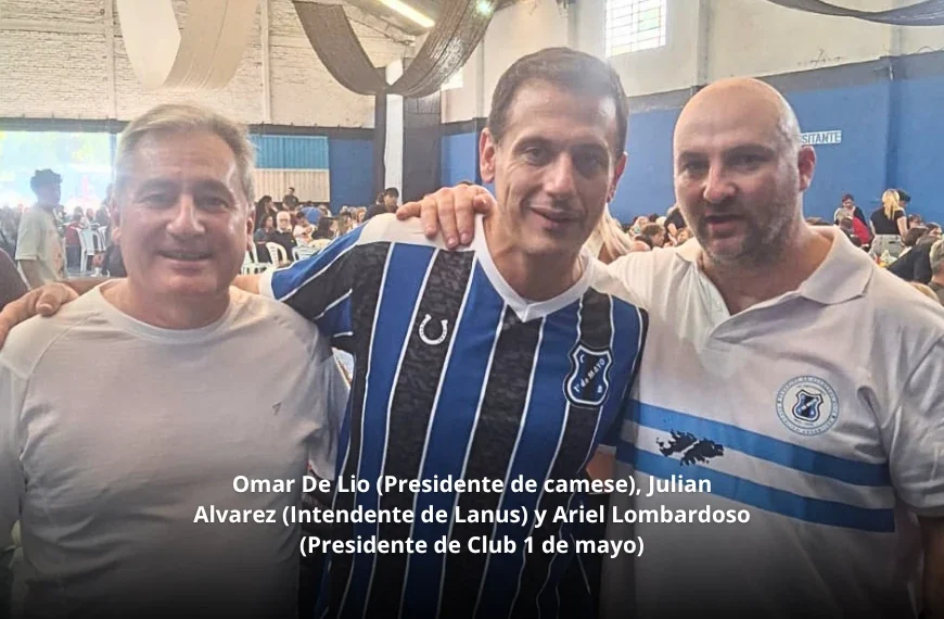 CAMESE presente en el 73° aniversario&hellip;