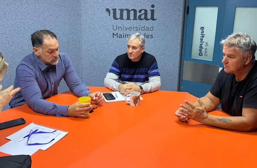 CAMESE sigue avanzando en la capacitación y profesionalización del sector