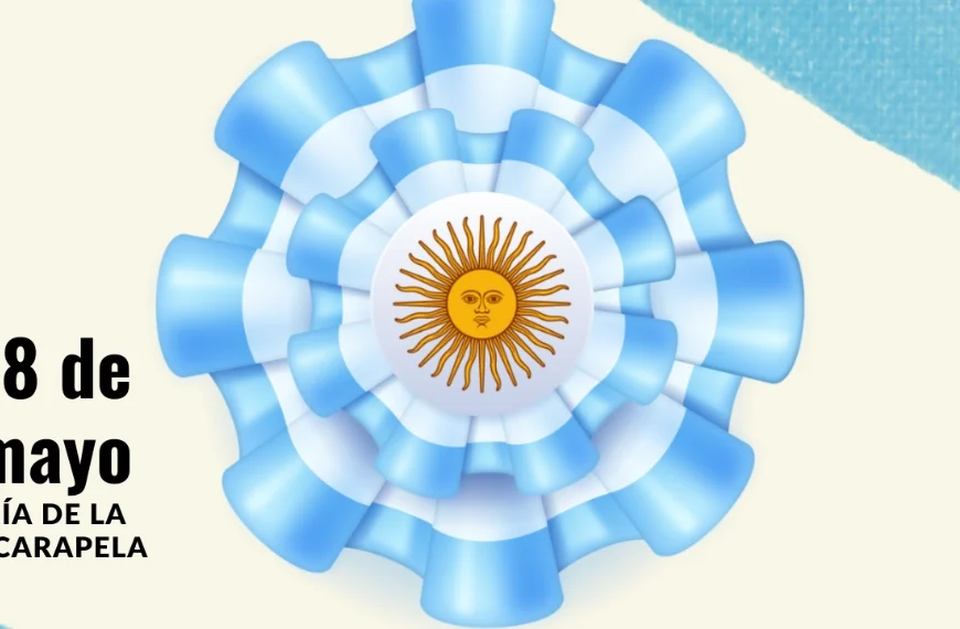 18 de mayo, día de la escarapela