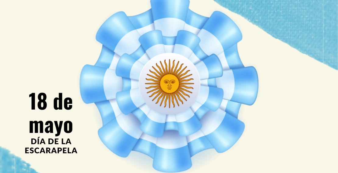 18 de mayo, día de la escarapela