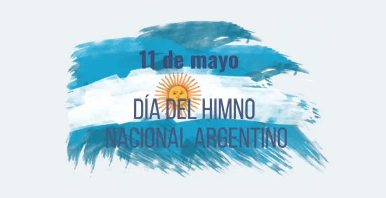 dia del himno nacional argentino