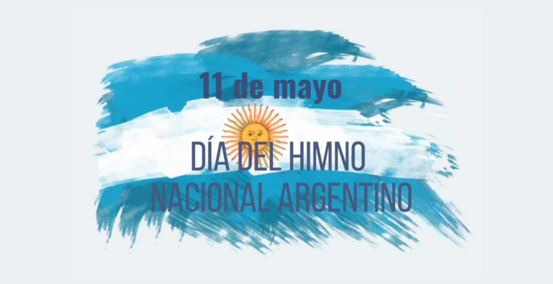 dia del himno nacional argentino