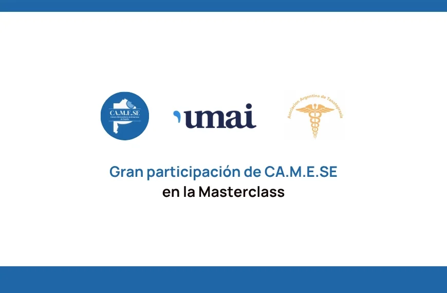 Gran participación en la masterclass