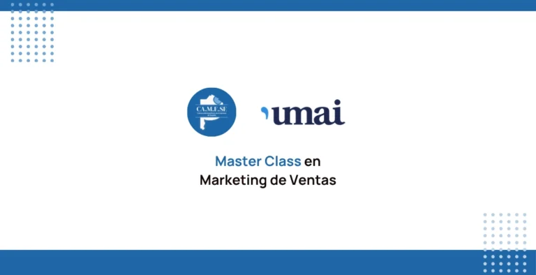 masterclass de Marketing en Ventas