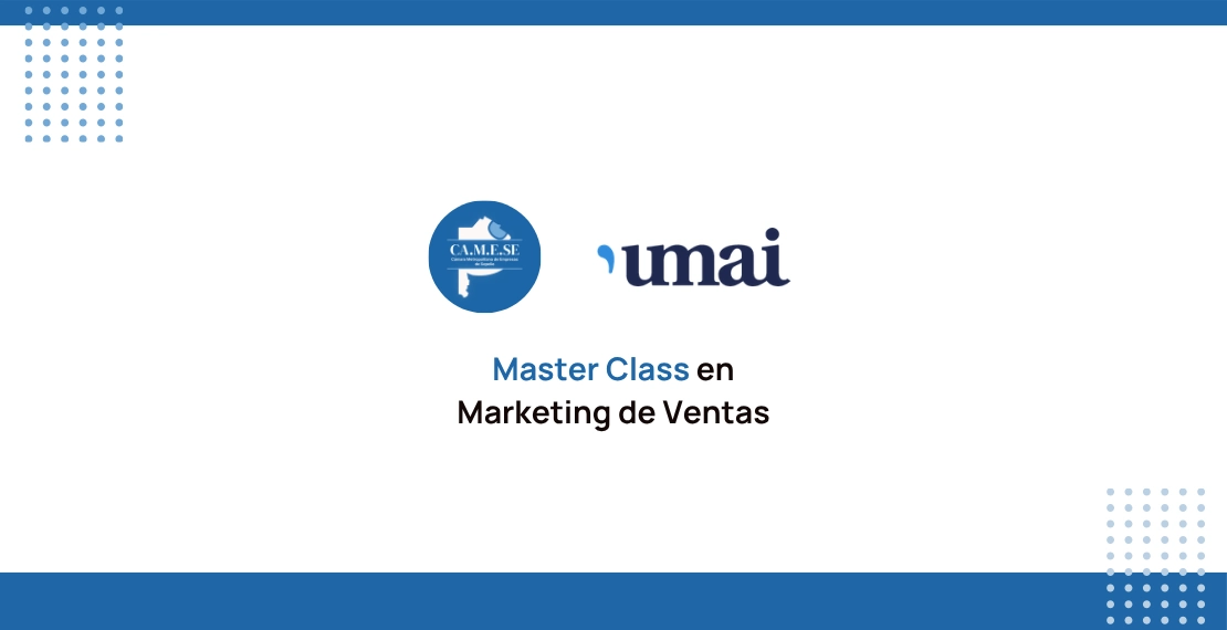 masterclass de Marketing en Ventas