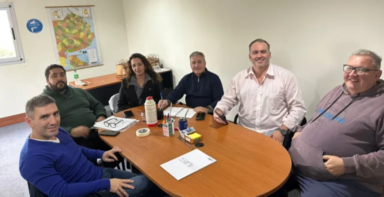 reunión de comisión directiva