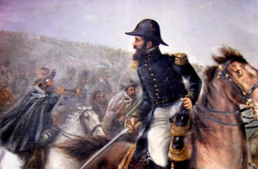 paso a la inmortalidad del general miguel de guemes