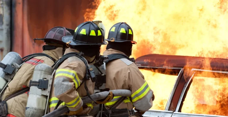 dia del bombero voluntario