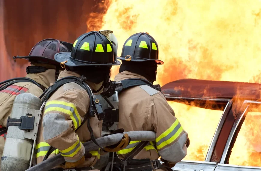 dia del bombero voluntario