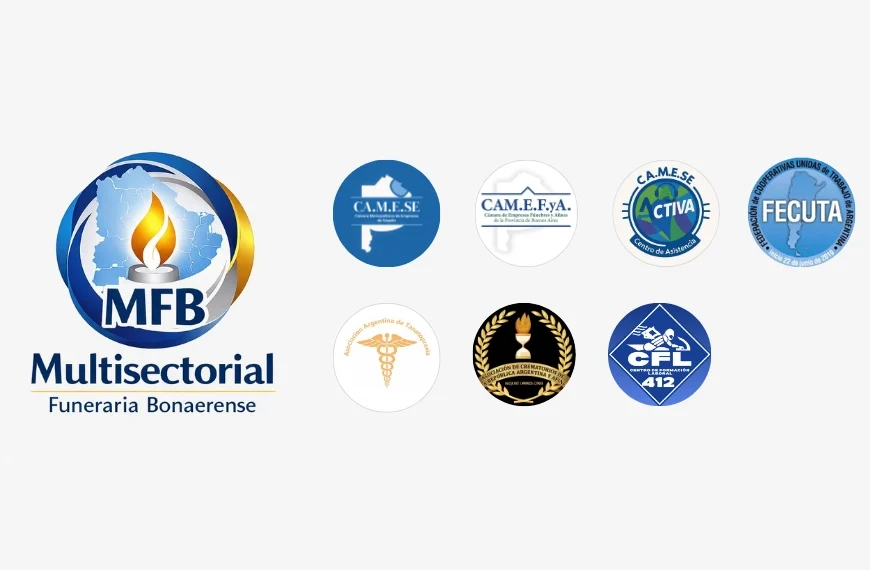 Primera reunión de la Mesa Multiosectorial Funeraria