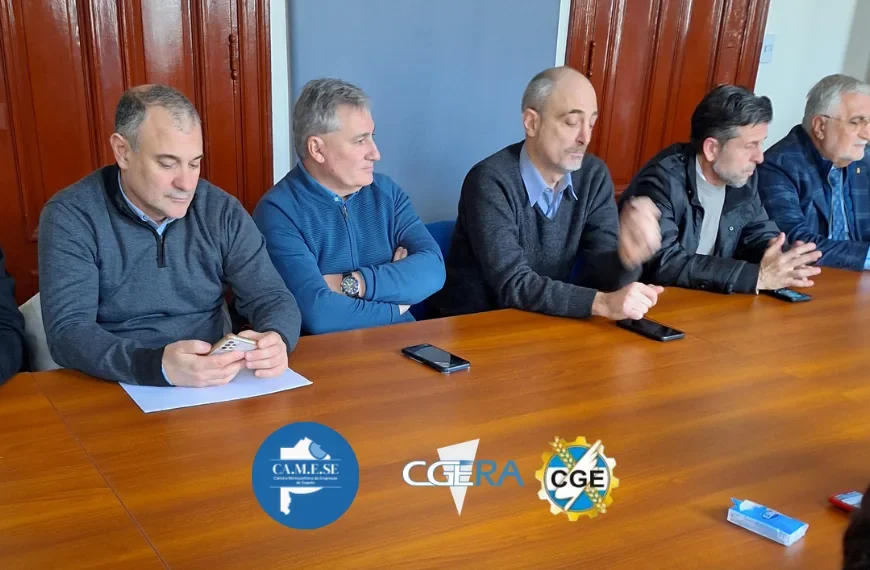 CAMESE reafirma su protagonismo institucional en&hellip;