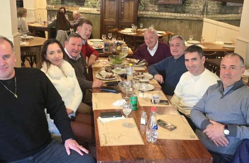 importante reunión en Santa Fe